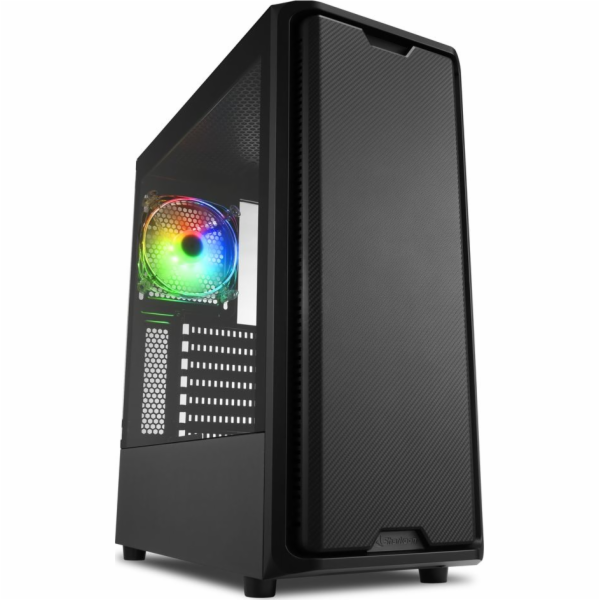 Sharkoon SK3 RGB, věžové pouzdro