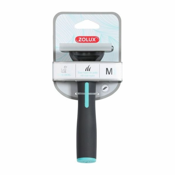 Hřeben Zolux Anah Super Brush, M