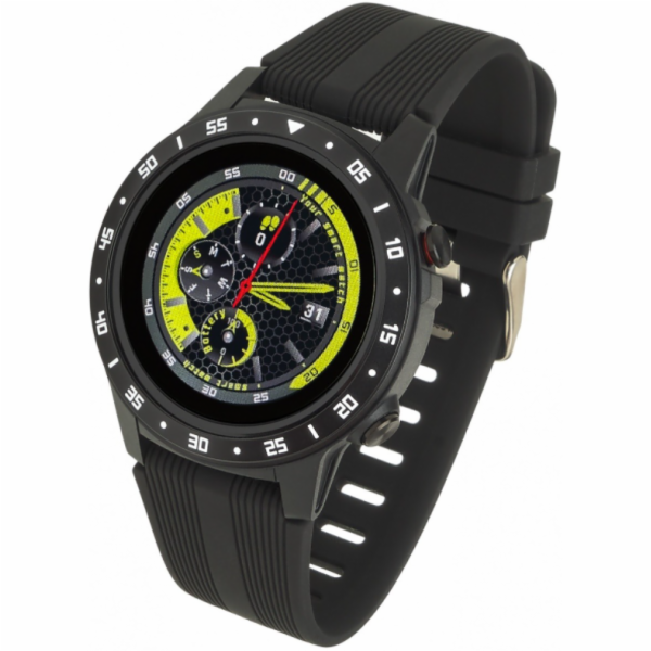 Garett Multi 4 chytré hodinky