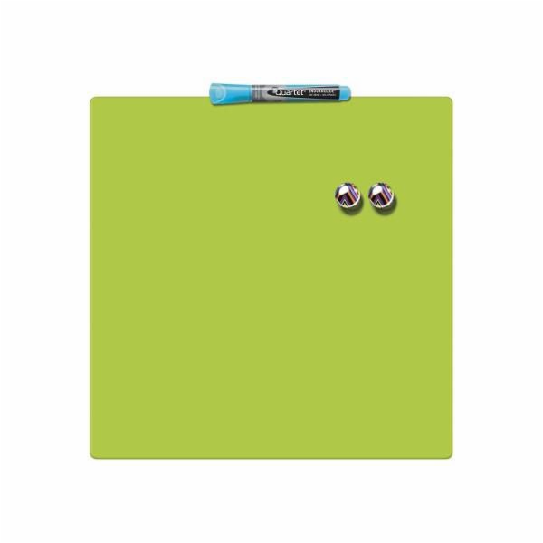 Nobo magnetická popisovací tabule 36 x 36 cm, modrá
