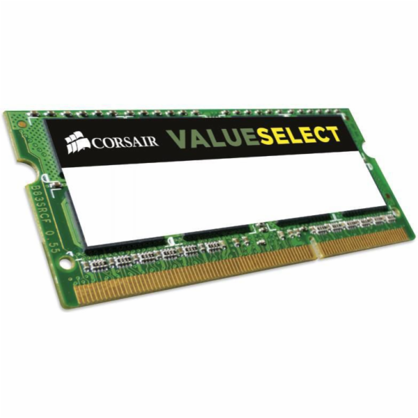 SO-DIMM 8 GB DDR3-1600, Arbeitsspeicher