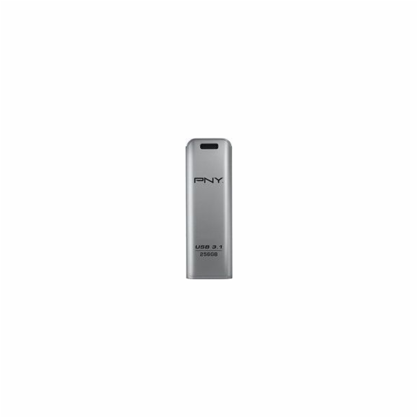 Flash disk PNY Elite Steel 256GB FD256ESTEEL31G-EF