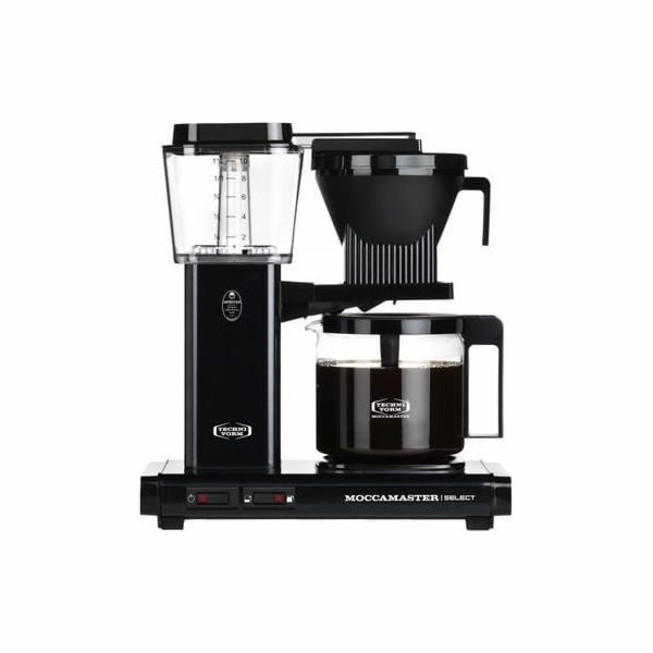 Ekspres przelewowy Moccamaster Moccamaster KBG 741 Select...