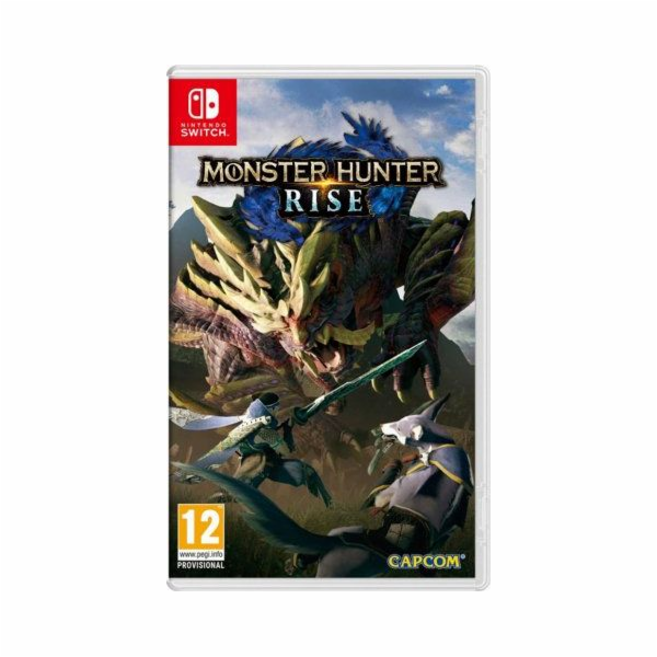 Monster Hunter Rise Nintendo Switch