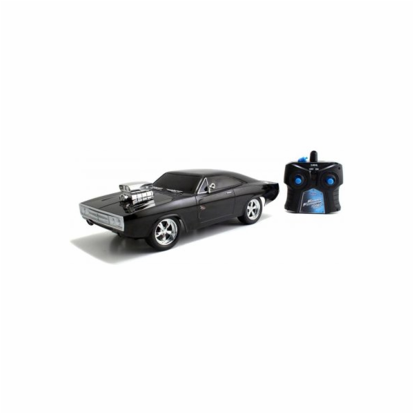 "Fast & Furious RC Dom  s 1970 Dodge Charger auto na baterky