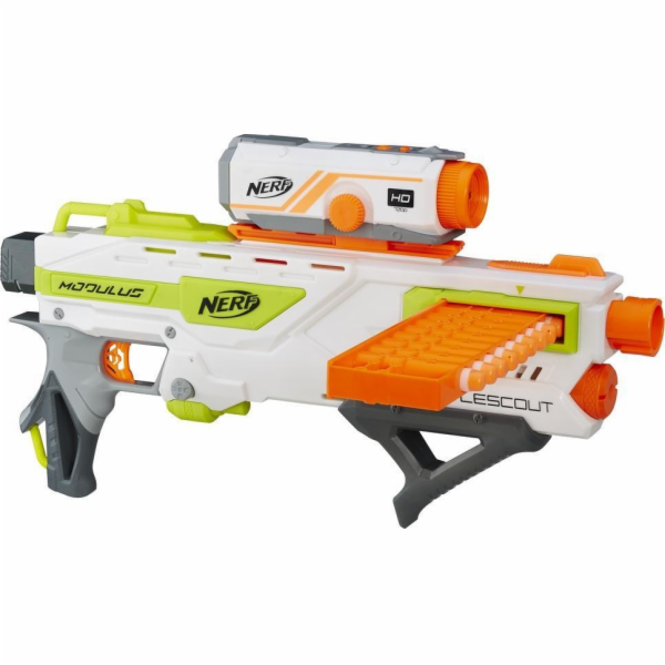 Hasbro Nerf N Strike Elite Modulus BattleScout ICS 10 B17...