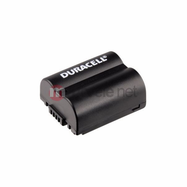 Duracell Li-Ion aku 750 mAh pro Panasonic CGA-S006