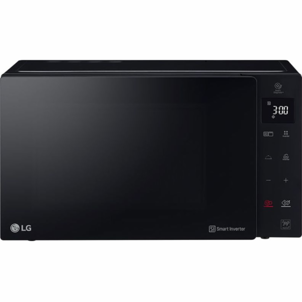 Mikrovlnná trouba LG MH6535GIS