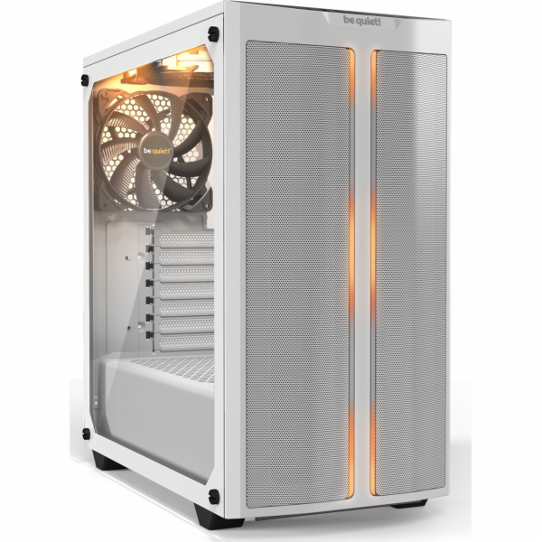 Be quiet! skříň PURE BASE 500DX / MidT / bez zdroje / USB...