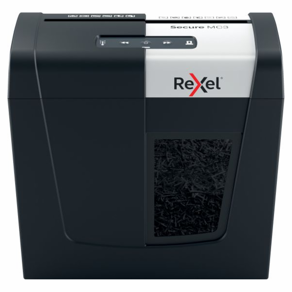 REXEL Skartovač  Secure MC3