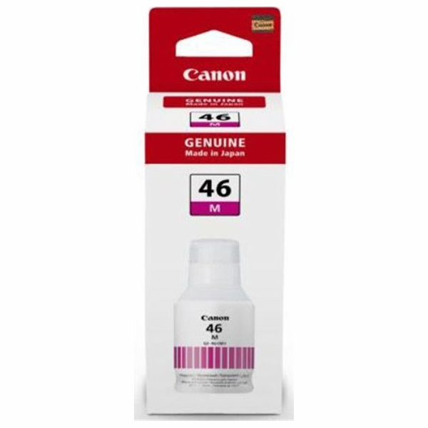 Canon Cartridge GI-46 M purpurová pro Maxify GX6040, GX60...