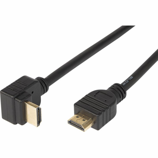Blow HDMI - HDMI kabel 1,5 m černý (92-603#)
