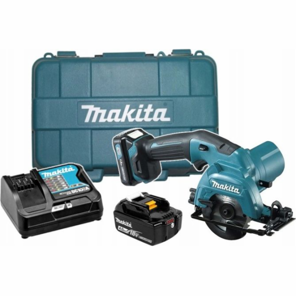 MAKITA Aku okružní pila Li-ion 10,8V/4,0