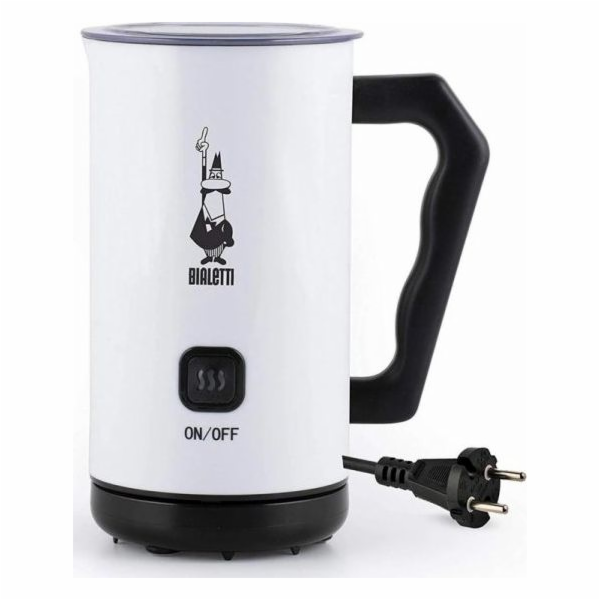 Bialetti MK02 napěňovač mléka bílý