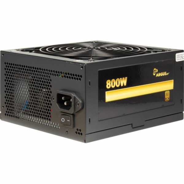 Inter-Tech Argus GPS-800 800W, PC zdroj