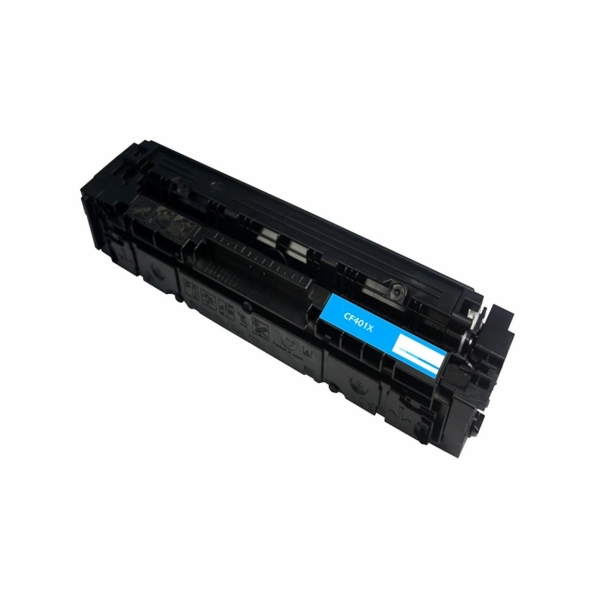 Toner CF401X kompatibilní pro HP, azurový (2300 str.)