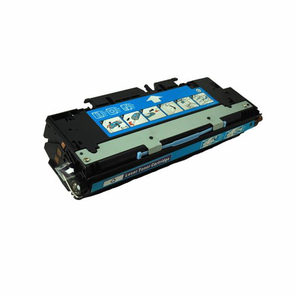 Toner Q2671A, No.309A kompatibilní azurový pro HP Color L...