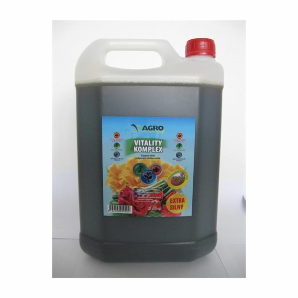 Hnojivo Agro  Vitality Komplex extra silný 10 l