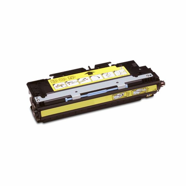 Toner Q2672A, No.309A kompatibilní žlutý pro HP Color Las...