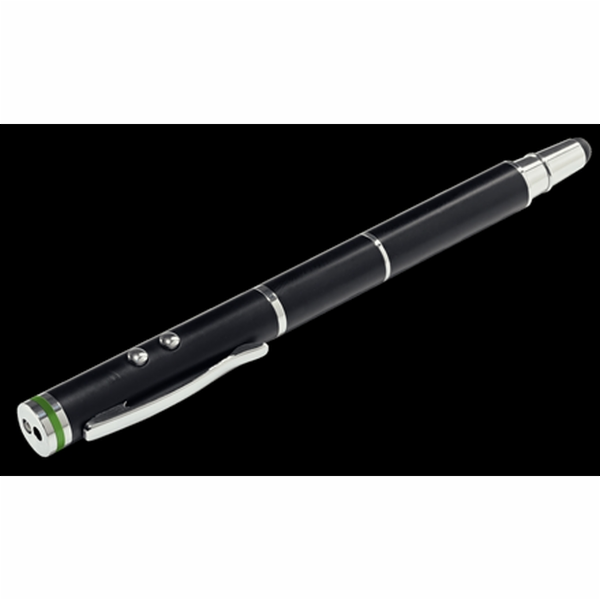 LEITZ Stylus  Complete 4 v 1, černá