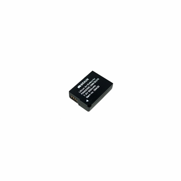 Braun akumulátor PANASONIC BLD10, 850mAh