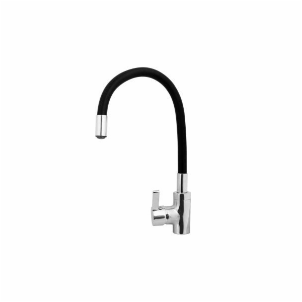 PYRAMIS 090919638 kuchyňská baterie Black Chrome