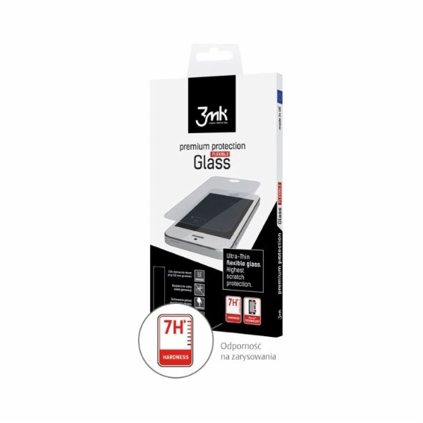 Ohebné sklo 3MK Apple iPhone 7 Plus