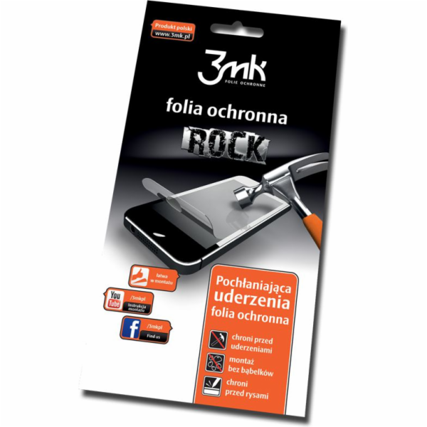 3MK Rock LG L7 P700