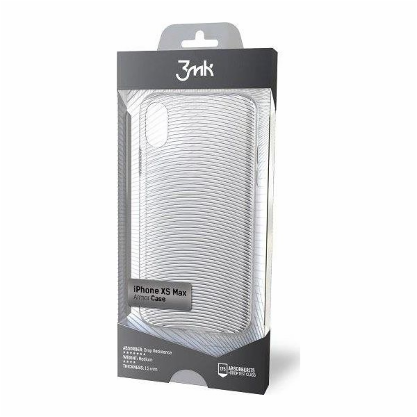 3MK 3MK All-Safe AC iPhone 11 Pro Max Armor Kryt Clear