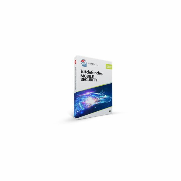 Bitdefender Mobile Security for Android - 1 zařízení na 1...