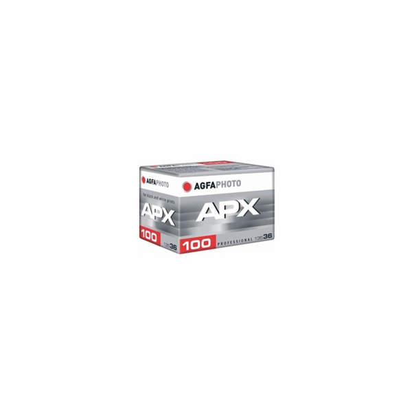 AGFAPHOTO APX100/ 36 snímků
