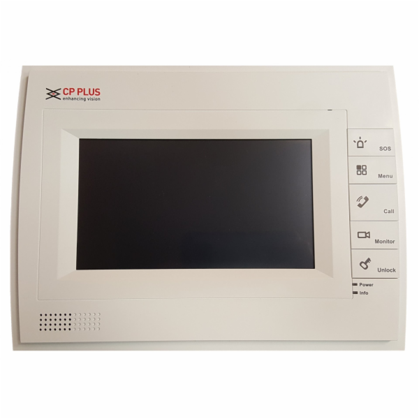 IP vnitřní videomonitor