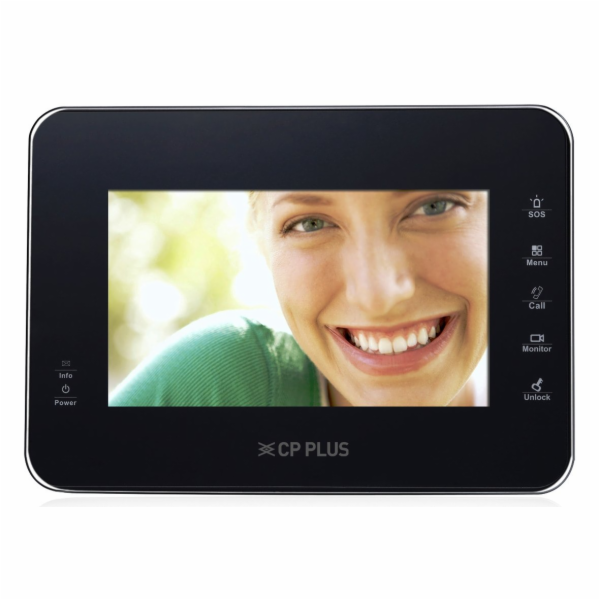 IP vnitřní videomonitor                       