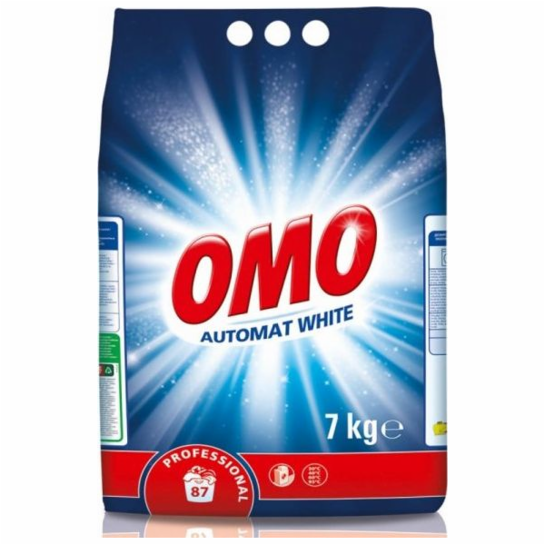 OMO Prášek na praní 7 kg 