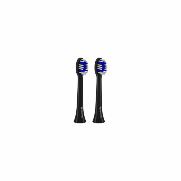 TrueLife SonicBrush Compact Heads Black Whiten