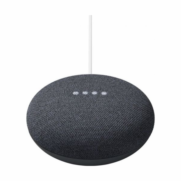 Google NEST Mini (2. gen.) charcoal