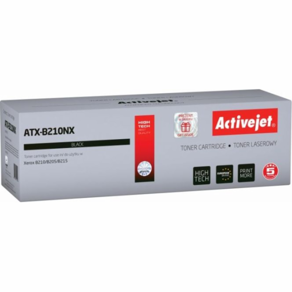 Activejet tonerová kazeta ATX-B210NX (náhradní toner pro ...