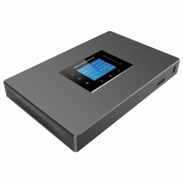 Grandstream UCM 6301 Grandstream UCM6301 VoIP PBX, 500 už...