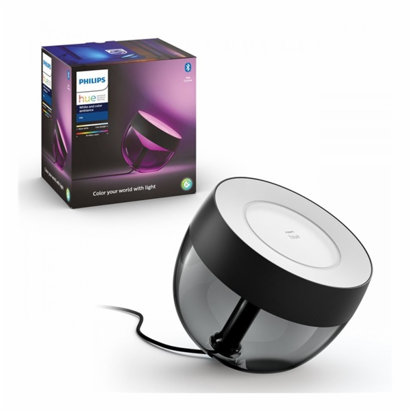 Stolní lampa Philips Philips Hue Iris gen4 EU/UK černá