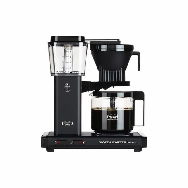 Moccamaster KBG 741 AO Poloautomatické Kávovar na překapá...