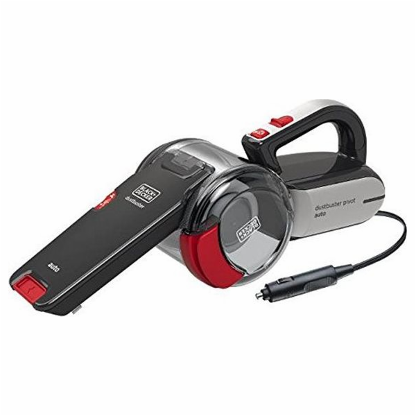 Black & Decker PV1200AV Šedá, Červená, Průhledná