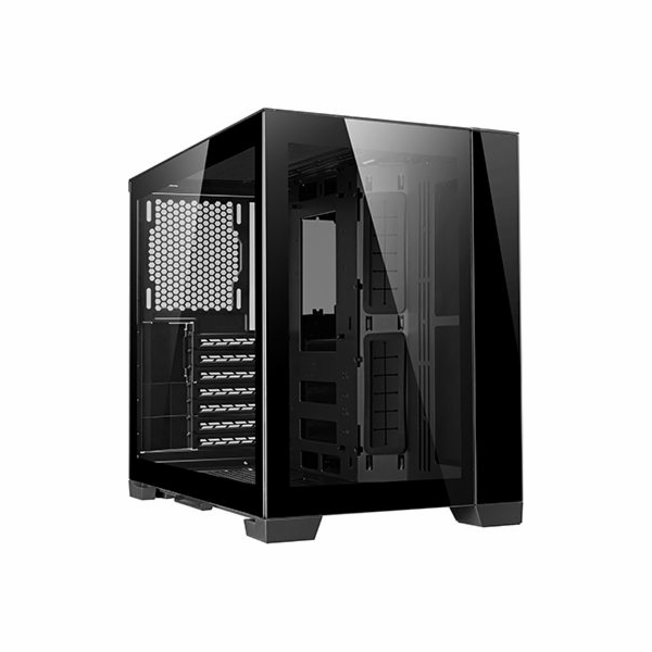 Lian Li O11 Dynamic Mini, Midi-Tower, temperované sklo, č...