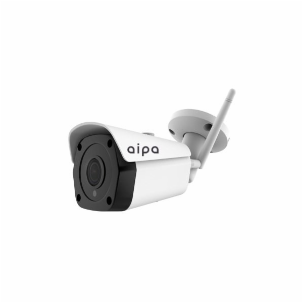 5.0 Mpix venkovní IP kamera s IR a WiFi