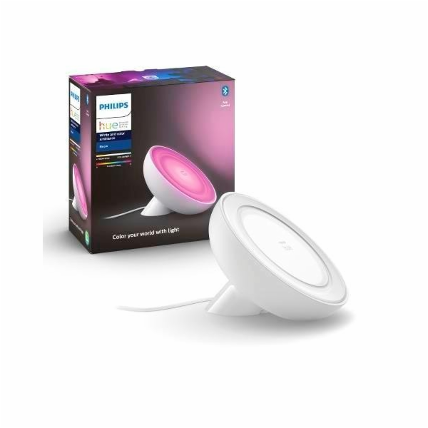 Philips Hue Bloom LED Table Lamp white