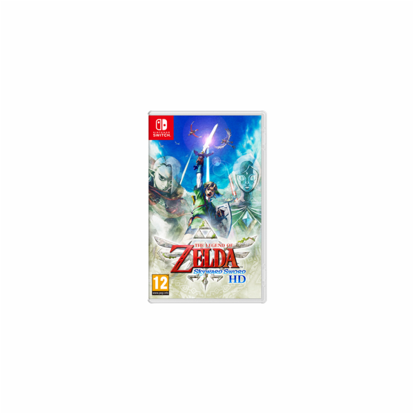 Switch - The Legend of Zelda: Skyward Sword HD
