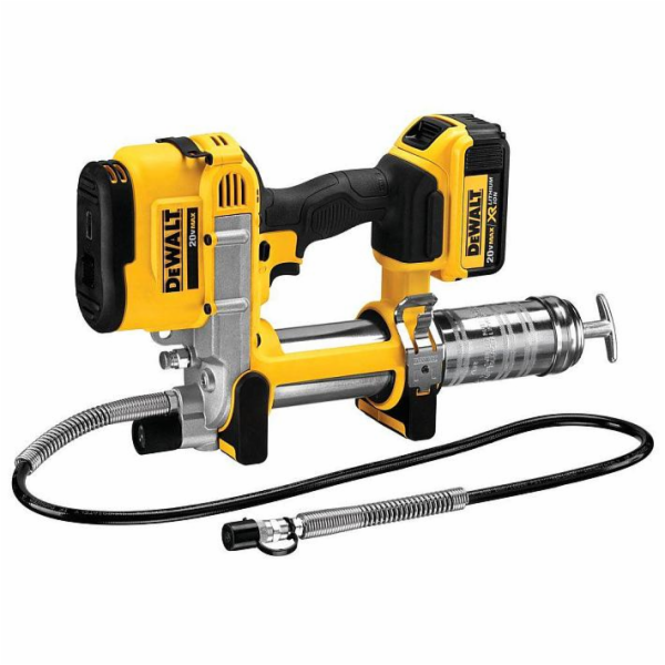 DeWALT DCGG571M1 Elektrická mazací pistole