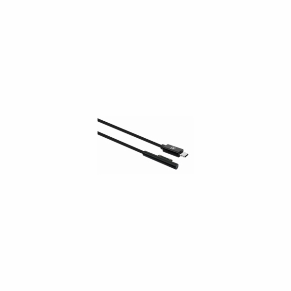 Manhattan nabíjecí kabel, Surface Connect to USB-C Chargi...