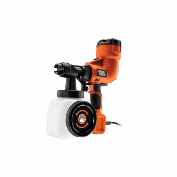 Black & Decker HVLP200-QS pneumatic paint sprayer