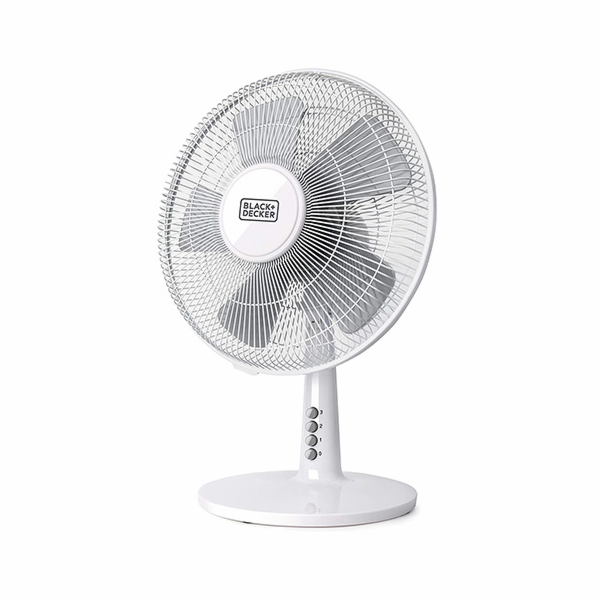 Black & Decker BXEFD40E domácí ventilátor Bílá