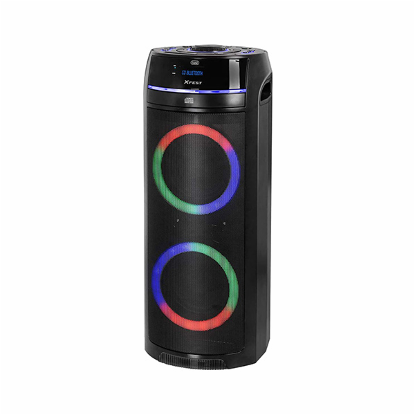 Reproduktor Trevi, XF 900CD, CD/MP3, Bluetooth, LCD displ...